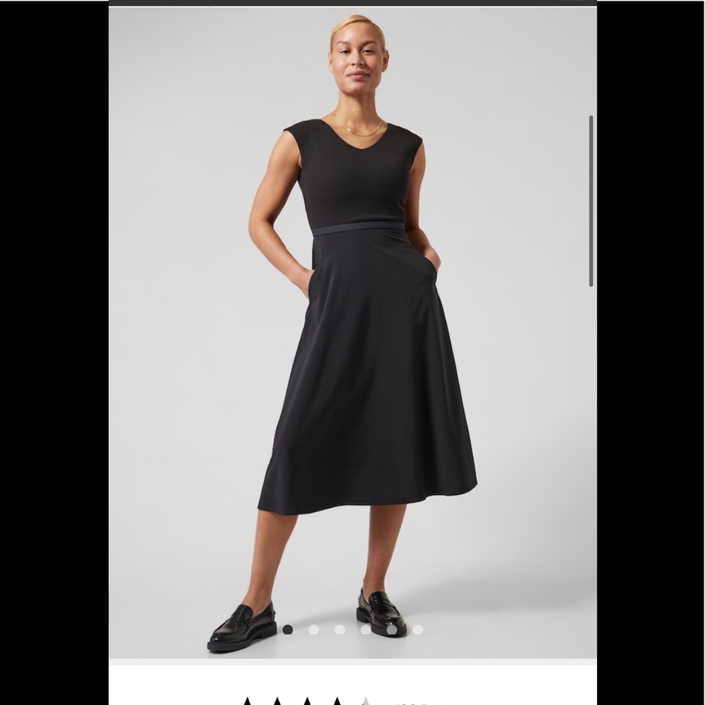 Athleta Ryder Dress